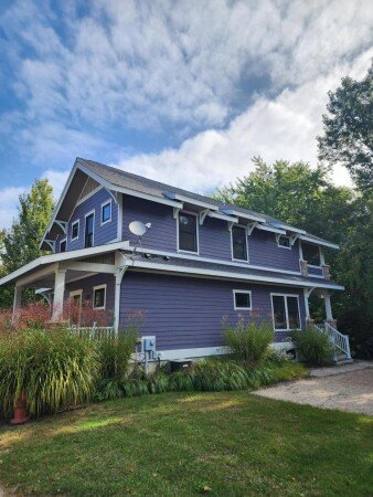 House 4 bedrooms, with jacuzzi