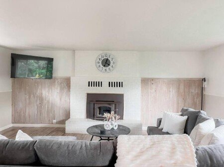 House 5 bedrooms, with wifi