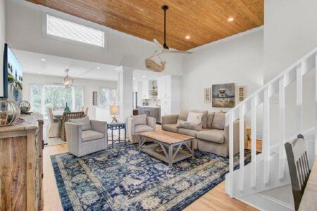 House 3 bedrooms, with jacuzzi