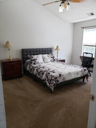 Bed and breakfast 2 guests, with pool