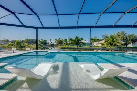 Villa 3 bedrooms, with jacuzzi