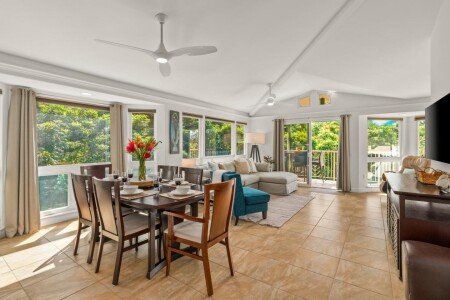 Apartment 3 bedrooms, with jacuzzi