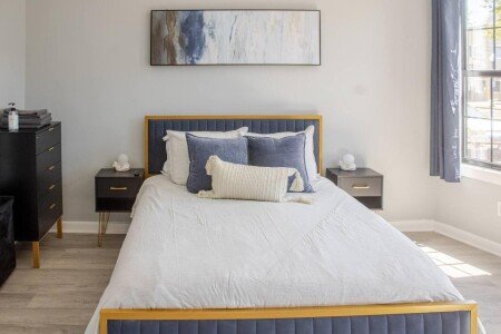 Appartement 1 chambre, avec climatisation