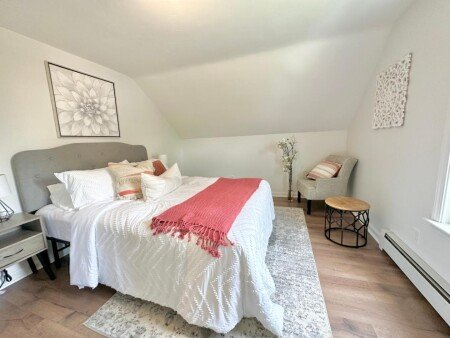 House 3 bedrooms, with air conditioning