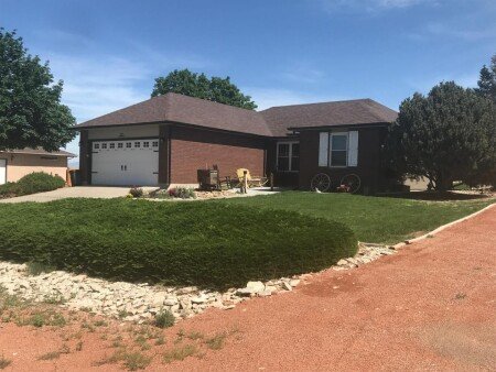 House 3 bedrooms, with jacuzzi