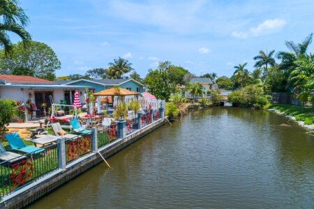 Villa 3 habitaciones, con jardín