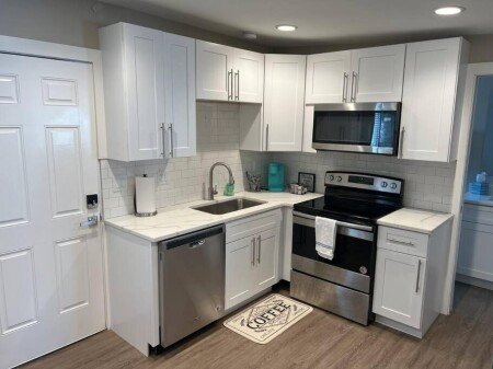 Apartment 1 bedroom, with wifi