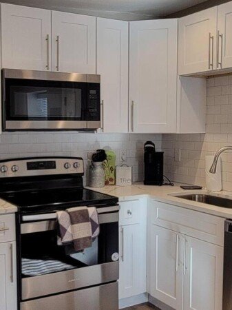 Apartment 1 bedroom, with wifi