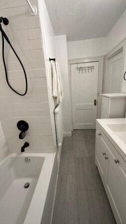 Apartment 3 bedrooms, with air conditioning