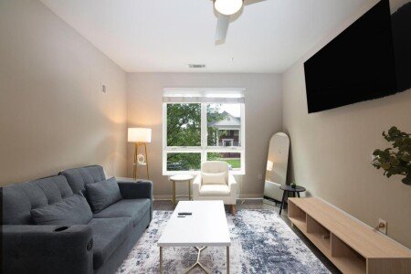 Appartement 3 voyageurs, avec piscine