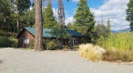 Chalet 2 bedrooms, with garden