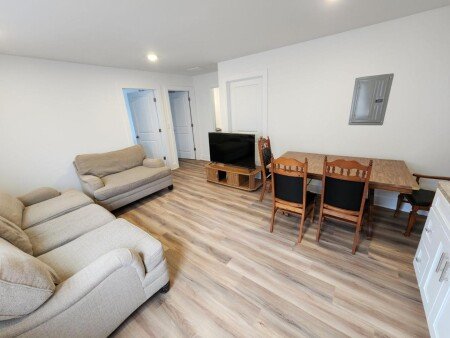 Apartment 1 bedroom, with air conditioning