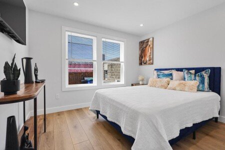 House 3 bedrooms, with air conditioning