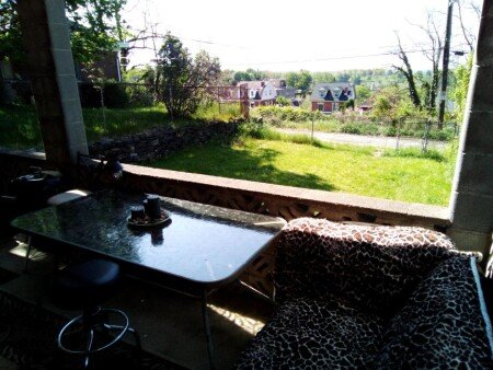 Bed and breakfast 3 guests, with garden