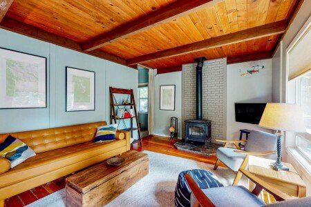 House 3 bedrooms, with air conditioning