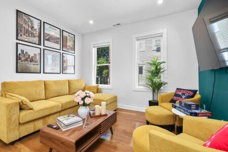 House 3 bedrooms, with air conditioning