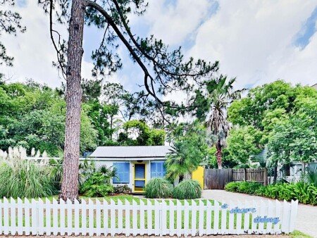 House 3 bedrooms, with garden