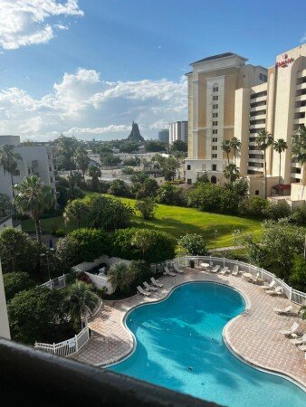 Aparthotel 2 bedrooms, with jacuzzi