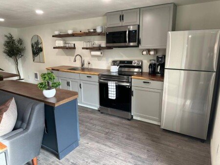 Apartment 2 bedrooms, with wifi