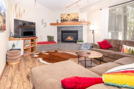 Apartment 4 bedrooms, with jacuzzi