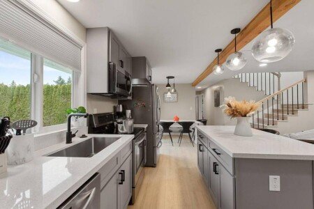 House 3 bedrooms, with jacuzzi