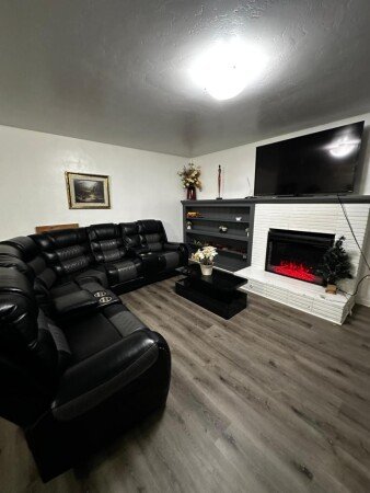 House 3 bedrooms, with jacuzzi