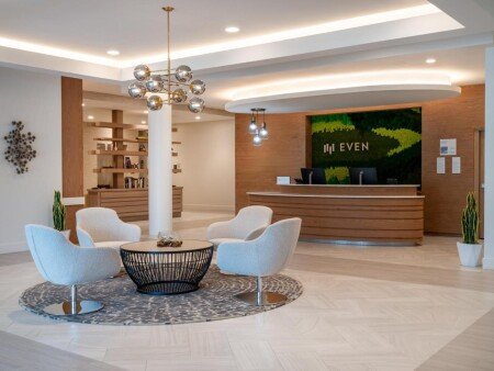 Hotel con piscina