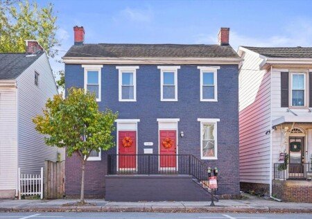 House 4 bedrooms, with air conditioning