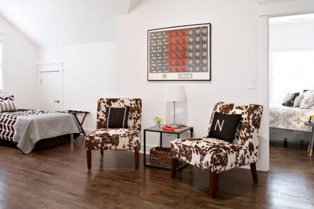 House 5 bedrooms, with garden