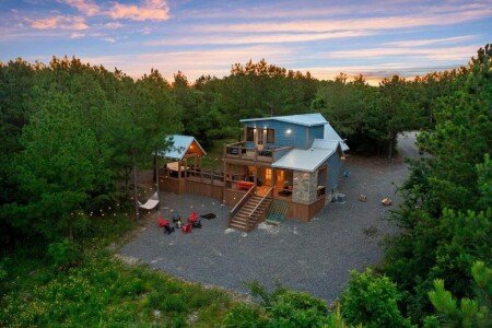 House 3 bedrooms, with jacuzzi