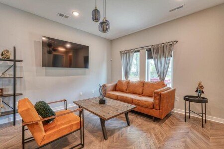 Maison 3 chambres, avec jardin