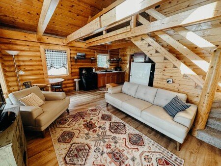 Chalet 2 bedrooms, with wifi