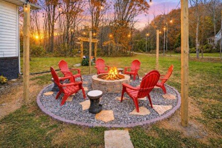 House 3 bedrooms, with jacuzzi