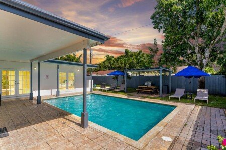 Casa 3 habitaciones, con piscina