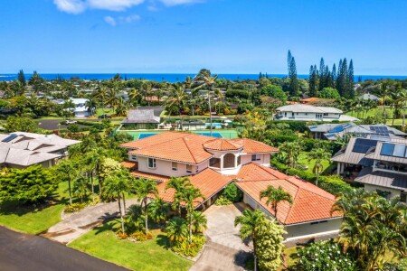 House 5 bedrooms, with jacuzzi