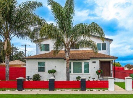 Bed and breakfast 1 bedroom, with garden