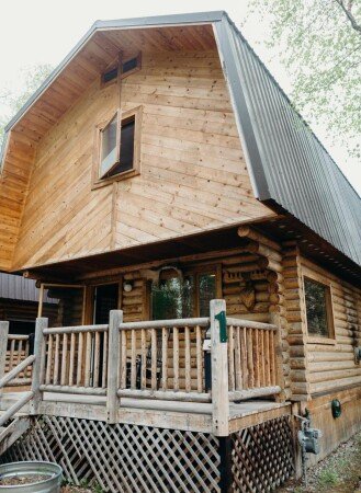 Chalet 2 bedrooms, with wifi