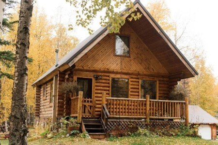 Chalet 2 bedrooms, with wifi