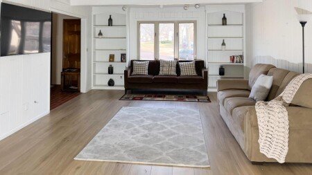 House 4 bedrooms, with jacuzzi