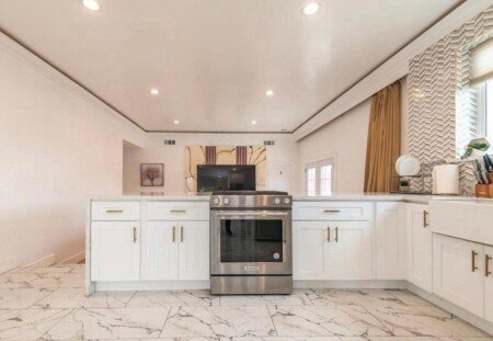 Bed and breakfast 1 bedroom, with air conditioning