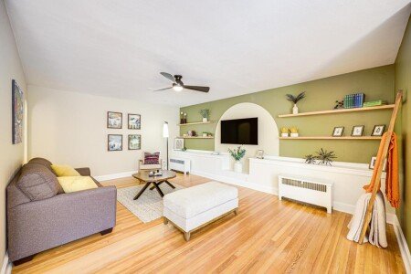 Apartment 2 bedrooms, with wifi