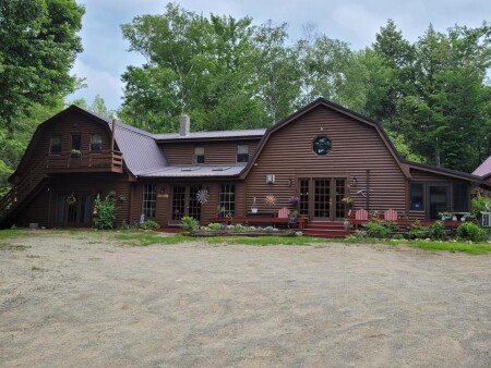 Bed and breakfast 5 guests, with air conditioning