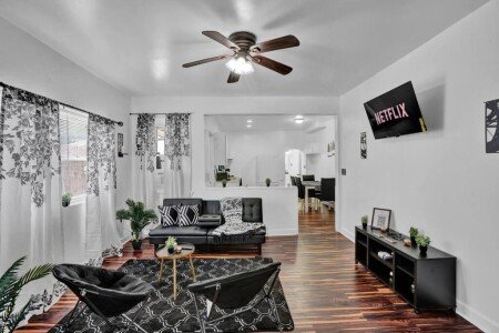 Apartment 1 bedroom, with air conditioning