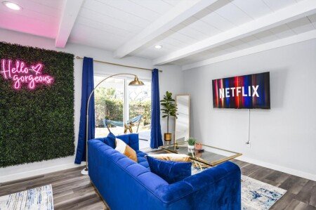 Casa 4 habitaciones, con jardín