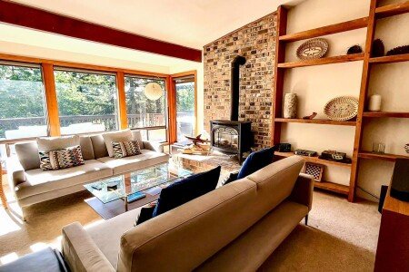 House 2 bedrooms, with air conditioning