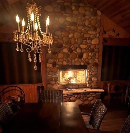 House 2 bedrooms, with jacuzzi