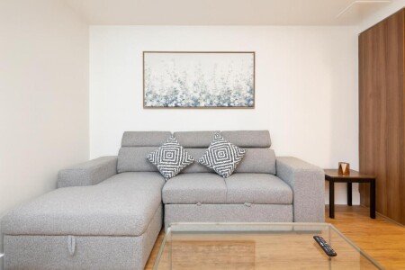 Apartment 4 guests, with pool