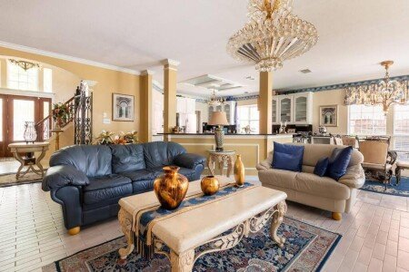 House 4 bedrooms, with wifi