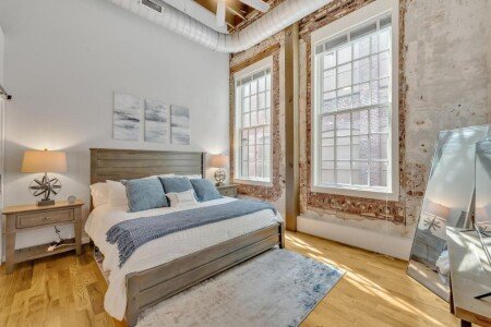 Apartment 1 bedroom, with air conditioning