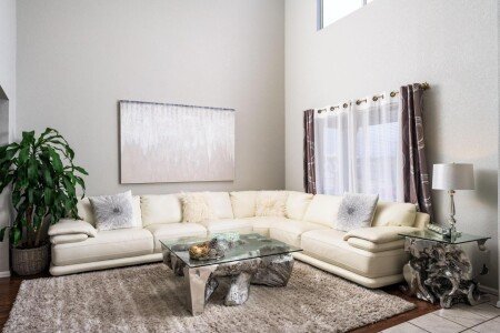 Villa 4 bedrooms, with garden